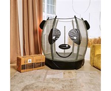 Батут детский DFC ANIMALS PANDA 55" с сеткой TX-B7108 Батут детский DFC ANIMALS PANDA 55" с сеткой TX-B7108