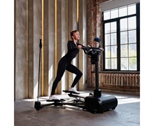 Горнолыжный тренажер DFC SkiPro Black SK-3801 Горнолыжный тренажер DFC SkiPro Black SK-3801