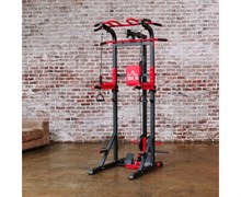 Турник-брусья, тяга сверху DFC HOMEGYM HOMCOM D270 Турник-брусья, тяга сверху DFC HOMEGYM HOMCOM D270