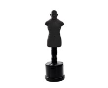 Манекен DFC Boxing Punching Man-Heavy c регулировкой высоты TLS-AB (черный) Манекен DFC Boxing Punching Man-Heavy c регулировкой высоты TLS-AB (черный)