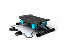Фитнес платформа/ горнолыжный тренажёр DFC "Perfect Balance" Голубой SC-S107LB Фитнес платформа/ горнолыжный тренажёр DFC "Perfect Balance" Голубой SC-S107LB