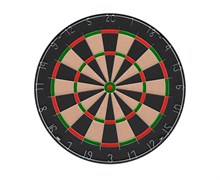 Мишень для дартса DFC SISAL PRO DARMB1815D Мишень для дартса DFC SISAL PRO DARMB1815D