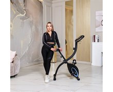 Велотренажер X-Bike DFC LONTEC BU3328RS Велотренажер X-Bike DFC LONTEC BU3328RS