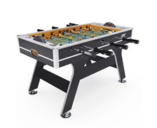 Игровой стол - футбол DFC COMMANDER Deluxe 55" SB-ST-CR Игровой стол - футбол DFC COMMANDER Deluxe 55" SB-ST-CR