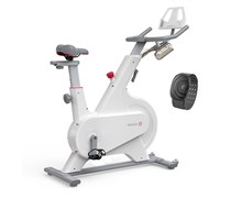 Велотренажер Yesoul Smart M1 WHITE с пульсометром M1WHITEV206 Велотренажер Yesoul Smart M1 WHITE с пульсометром M1WHITEV206