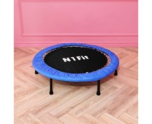 Батут для фитнеса усиленный DFC N1Fit 40'' (102 см) складной - JP07-C04-40 Батут для фитнеса усиленный DFC N1Fit 40'' (102 см) складной - JP07-C04-40