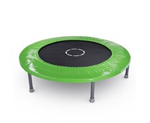 Батут DFC TRU-JUMP 40'' / 102 см зелёный Артикул: 40inch-G Батут DFC TRU-JUMP 40'' / 102 см зелёный Артикул: 40inch-G