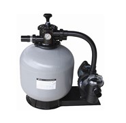 Песочный насос-фильтр Aquaviva, FSF400-6W / 8100 л.ч / песок 45 кг / до 34м³ / FSF450