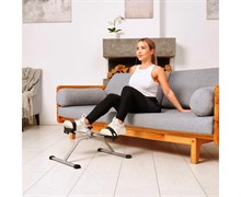 Велотренажер мини DFC W003XG Серый