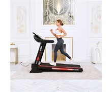 Беговая дорожка DFC FYTTER T-RU-10XR