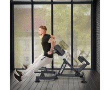 Гиперэкстензия / римский стул DFC MAXXUS GSMX-600080-00019-0001