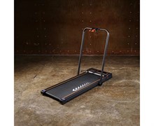 Беговая дорожка DFC YMCLUB с поручнем T-GFWP001BK