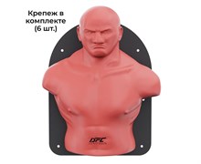 Настенный боксерский манекен WALL-MOUNTED PUNCHING MAN TLS-W