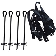 Универсальный крепеж для батута ANCHOR KIT (набор 4шт)