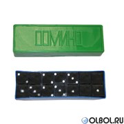 Домино черное Домино черное