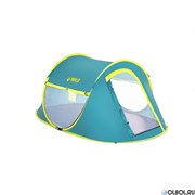 Палатка двухместная 235х145х100см Coolmount 2, BestWay 68086 Палатка двухместная 235х145х100см Coolmount 2, BestWay 68086