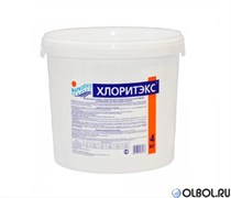 Хлоритэкс 1 кг. (гранулы) быстрая хлорная дезинфекция воды Хлоритэкс 1 кг. (гранулы) быстрая хлорная дезинфекция воды