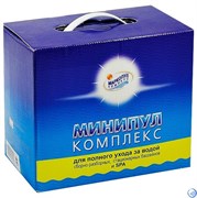Минипул Комплекс (набор химии для полного ухода за водой до 3-х месяцев) Минипул Комплекс (набор химии для полного ухода за водой до 3-х месяцев)