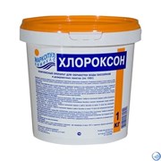 Хлороксон 1 кг (гранулы) хлорная дезинфекция Хлороксон 1 кг (гранулы) хлорная дезинфекция