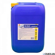 Экви-минус 30 л. (ср-во для понижения pH воды) Экви-минус 30 л. (ср-во для понижения pH воды)