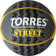 Мяч баскетбольный TORRES STREET, р.7 B02417 Мяч баскетбольный TORRES STREET, р.7 B02417