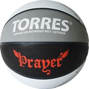 Мяч баскетбольный TORRES PRAYER, р.7 B02057 Мяч баскетбольный TORRES PRAYER, р.7 B02057