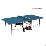 Теннисный стол Donic Indoor Roller 400 синий 230284-B Теннисный стол Donic Indoor Roller 400 синий 230284-B
