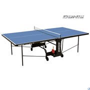 Теннисный стол Donic Indoor Roller 600 синий 230286-B Теннисный стол Donic Indoor Roller 600 синий 230286-B