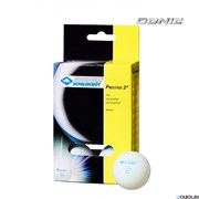 Мячики для н/тенниса DONIC PRESTIGE 2, 40+ 6 штук, белые - 658021