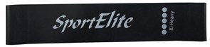 Эспандер петля эластичная SportElite 1734SE (50х5х1.1см) 11,5кг Эспандер петля эластичная SportElite 1734SE (50х5х1.1см) 11,5кг