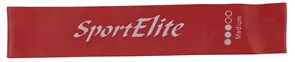Эспандер петля эластичная SportElite MEDIUM 1732SE (50х5х1.1см) 7 кг Эспандер петля эластичная SportElite MEDIUM 1732SE (50х5х1.1см) 7 кг