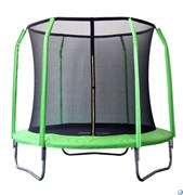Батут 6FT SportElite 1,83м GB30201-6 FT с защитной сеткой внутрь, салатовый Батут 6FT SportElite 1,83м GB30201-6 FT с защитной сеткой внутрь, салатовый