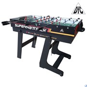 Игровой стол - трансформер DFC SUPERHATTRICK 4 в 1 SB-GT-08 Игровой стол - трансформер DFC SUPERHATTRICK 4 в 1 SB-GT-08