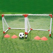 Ворота игровые DFC mini х 2 GOAL7219A 78 х 68 х 53 см Ворота игровые DFC mini х 2 GOAL7219A 78 х 68 х 53 см
