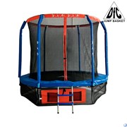 Батут DFC JUMP BASKET 6ft внутр.сетка, лестница (183cм) 6FT-JBSK-B Батут DFC JUMP BASKET 6ft внутр.сетка, лестница (183cм) 6FT-JBSK-B