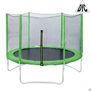 Батут DFC Trampoline Fitness 16ft наружн.сетка, св.зел. (488см) 16FT-TR-LG Батут DFC Trampoline Fitness 16ft наружн.сетка, св.зел. (488см) 16FT-TR-LG