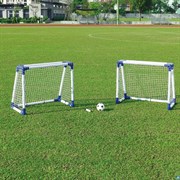 Ворота игровые DFC 4ft GOAL9121B2 110 х 90 х 57 см Ворота игровые DFC 4ft GOAL9121B2 110 х 90 х 57 см