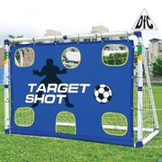 Ворота игровые DFC 2 в 1 GOAL7180T 183 х 96 х 130 см Ворота игровые DFC 2 в 1 GOAL7180T 183 х 96 х 130 см