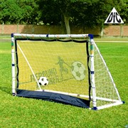 Ворота игровые DFC 3 в 1 GOAL7339A 183 х 96 х 130 мм Ворота игровые DFC 3 в 1 GOAL7339A 183 х 96 х 130 мм