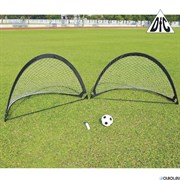 Ворота складные игровые DFC Foldable Soccer GOAL6219A 155 х 86 х 86 см. Ворота складные игровые DFC Foldable Soccer GOAL6219A 155 х 86 х 86 см.