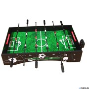 Игровой стол - футбол DFC Marcel Pro GS-ST-1275 Игровой стол - футбол DFC Marcel Pro GS-ST-1275