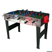 Игровой стол - футбол DFC RAPID HM-ST-48006N Игровой стол - футбол DFC RAPID HM-ST-48006N