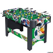 Игровой стол - футбол DFC ROMA DS-ST-S01 Игровой стол - футбол DFC ROMA DS-ST-S01