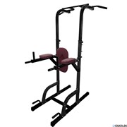 Турник-брусья DFC Power Tower G009B Турник-брусья DFC Power Tower G009B