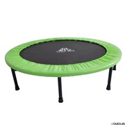 Батут DFC JUMP SUN 48' св.зеленый, б/сетки (121см) 48INCH-JS-LG Батут DFC JUMP SUN 48' св.зеленый, б/сетки (121см) 48INCH-JS-LG