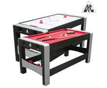Игровой стол - трансформер DFC "FERIA" 2 в 1 ES-GT-66322 Игровой стол - трансформер DFC "FERIA" 2 в 1 ES-GT-66322