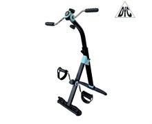 Велотренажер двойной DFC B812 Dual Bike Велотренажер двойной DFC B812 Dual Bike