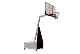 Баскетбольная мобильная стойка DFC STAND50SG 127X80CM поликарбонат Баскетбольная мобильная стойка DFC STAND50SG 127X80CM поликарбонат