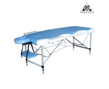 Массажный стол DFC NIRVANA Elegant DELUXE, цвет голубой с бежевым TS2010_TB2 Массажный стол DFC NIRVANA Elegant DELUXE, цвет голубой с бежевым TS2010_TB2