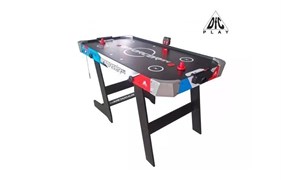Игровой стол - аэрохоккей DFC ENFORCER 54" складной AT-155 Игровой стол - аэрохоккей DFC ENFORCER 54" складной AT-155